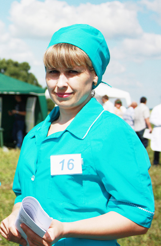Представительница Рязанской области достойно выступила на Всероссийском конкурсе операторов машинного доения