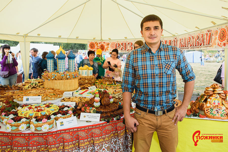 Мощная закваска скопинских пекарей