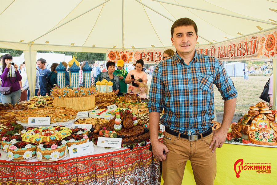 Мощная закваска скопинских пекарей Мощная закваска скопинских пекарей