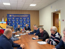 Дмитрий Филиппов провёл совещания по подготовке к весенней посевной кампании в Михайловском и Захаровском районах