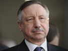 Полномочный представитель Президента РФ в ЦФО Александр Беглов поздравил хлеборобов Рязанской области