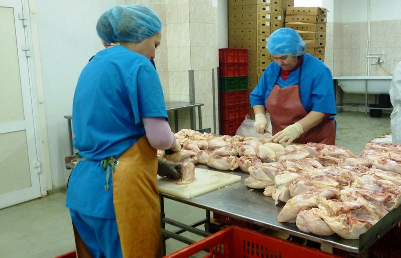 Рязанское предприятие наладило выпуск мясной продукции для детского питания