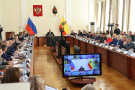 Губернатор Павел Малков провел заседание Правительства Рязанской области
