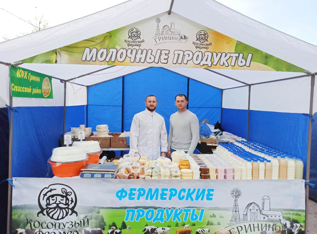 Ярмарки выходного дня – кратчайший путь продуктов от производителя к ...