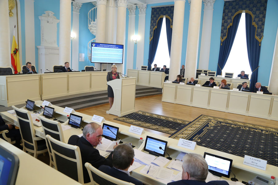 В Рязанской областной Думе обсудили вопросы противодействия фальсификации продуктов питания В Рязанской областной Думе обсудили вопросы противодействия фальсификации продуктов питания