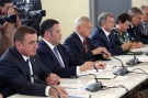 Губернатор Рязанской области Олег Ковалев принял участие в совещании по развитию сельского хозяйства Центрального Нечерноземья