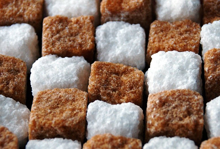 Россия произвела первый миллион тонн сахара