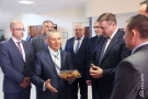 Руководитель Новомичуринского хлебозавода Василий Калинин награждён Почётной грамотой Губернатора Рязанской области