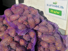 Субботние ярмарки: картофель от 25 руб./кг и сотни других продуктов питания от местных производителей