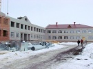 Губернатор Рязанской области Олег Ковалев ознакомился с ходом строительства школы в с.Грязное Михайловского района