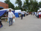 В ярмарках выходного дня приняли участие 164 местных производителя продуктов питания