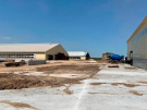 В Рыбновском районе завершается строительство второй очереди молочного комплекса «Вакинское Агро»