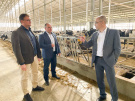 Дмитрий Филиппов: «Рязанская область продолжает уверенно наращивать производство молока»