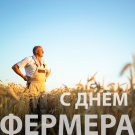 С Днём фермера!
