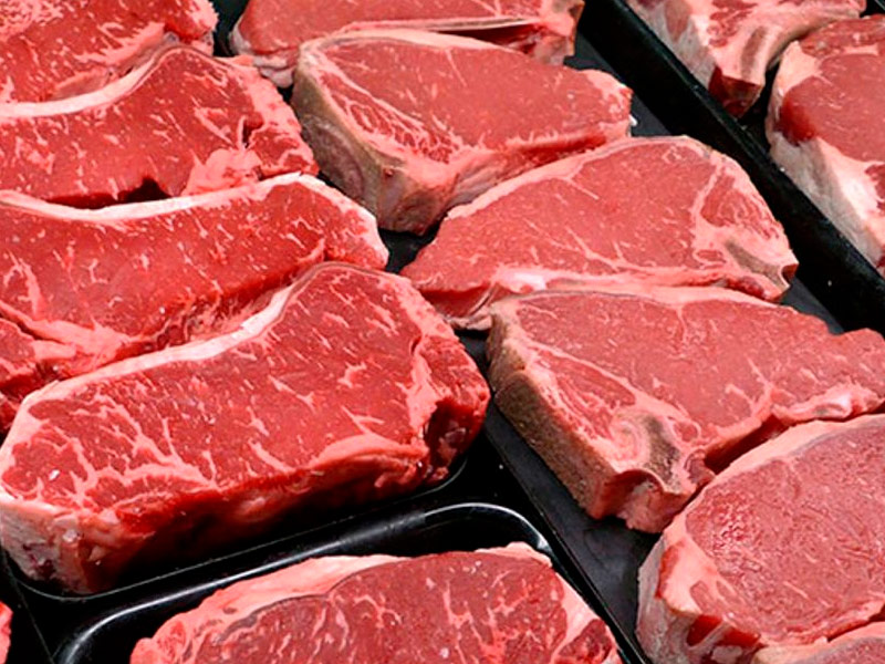 Производство мяса в Рязанской области выросло на 1,6 %