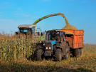 В Рязанской области продолжается уборка урожая