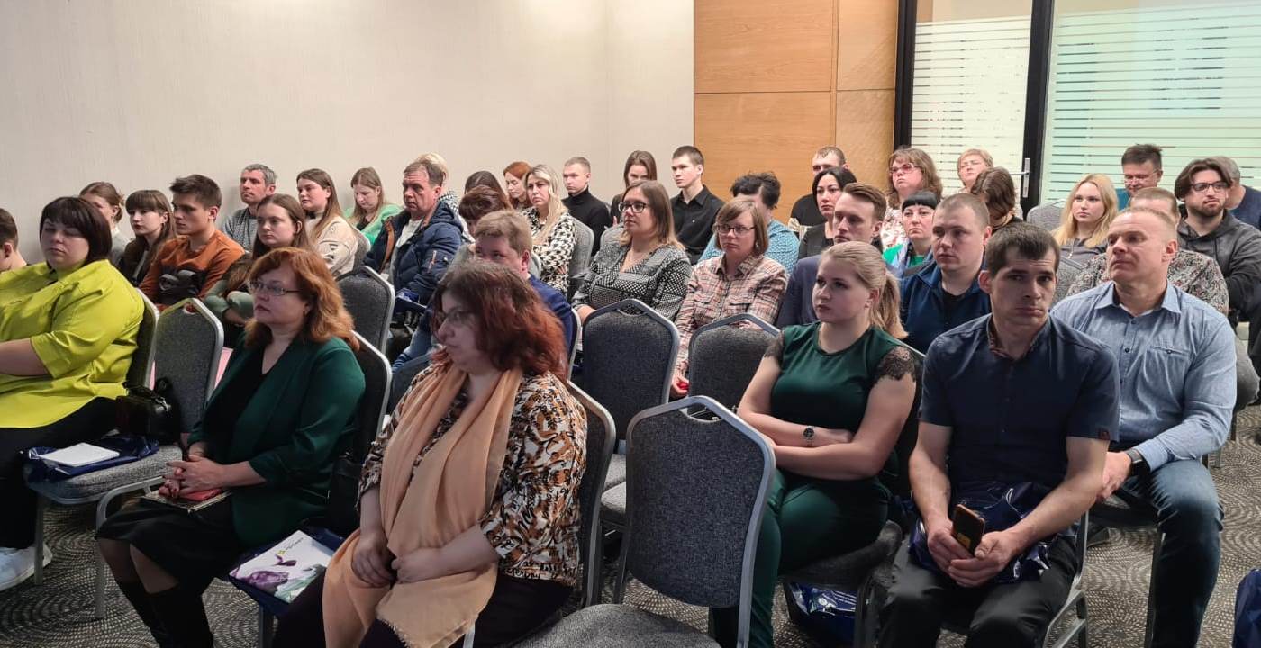 В Рязани прошёл семинар для зоотехников и ветеринаров В Рязани прошёл семинар для зоотехников и ветеринаров