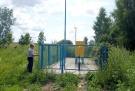 Ещё в одно село Чучковского района приходит газ