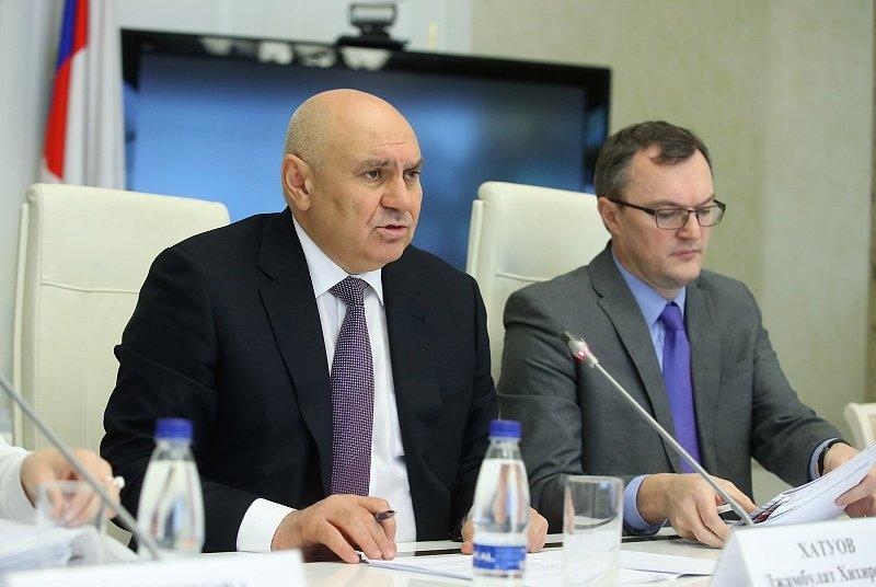 Представители Рязанской области приняли участие в совещании по вопросу реализации механизма льготного кредитования аграриев Представители Рязанской области приняли участие в совещании по вопросу реализации механизма льготного кредитования аграриев