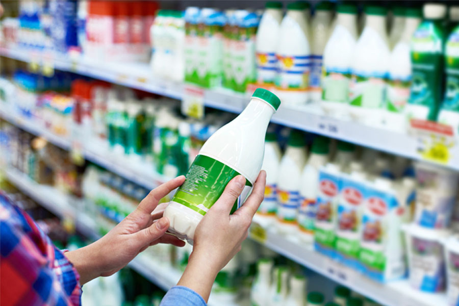 Новые правила маркировки молокосодержащих продуктов вступают в силу 16 июля 2018 года