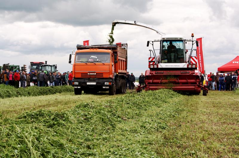 Минсельхоз Рязанской области: заготовлено 153,9 тысячи тонн грубых и сочных кормов