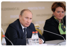 В.Путин: «Сельское хозяйство России демонстрирует очень хорошие показатели и перспективы дальнейшего роста»