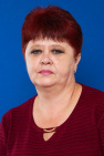 Антонова Лариса Владимировна
