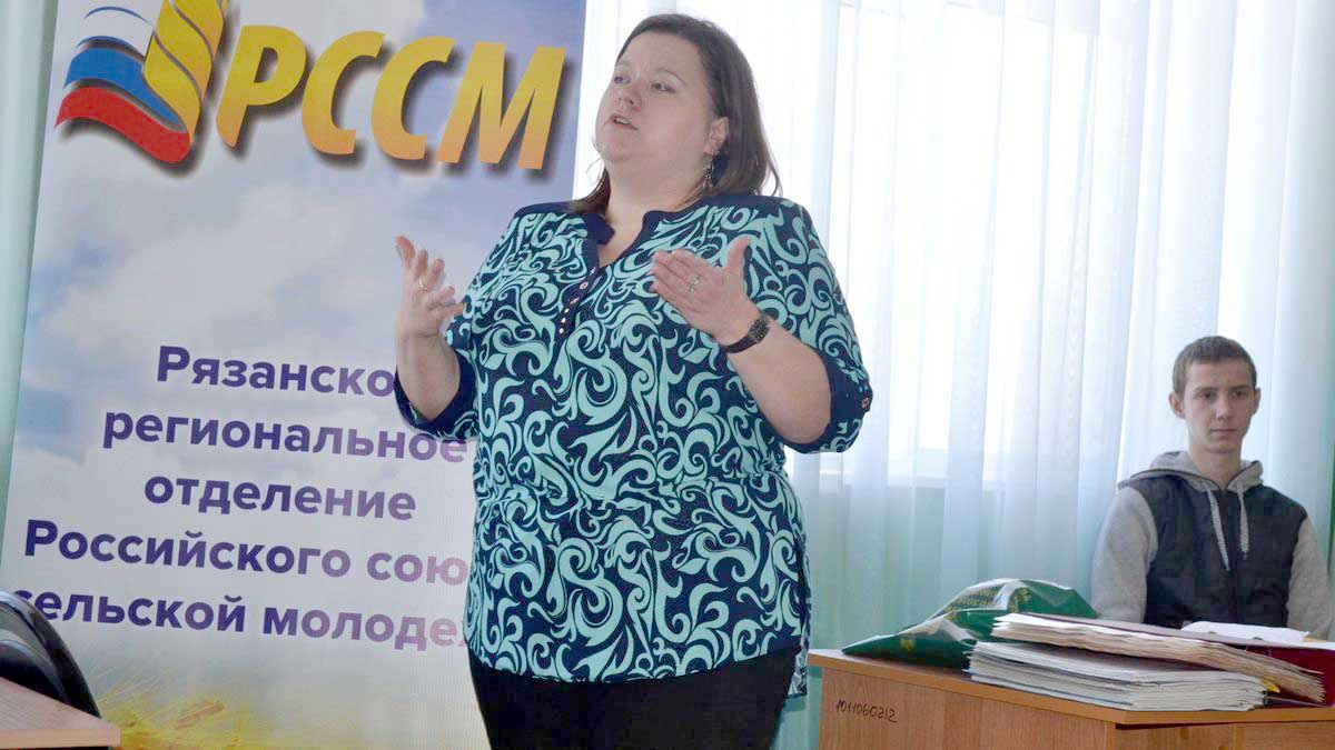 Старожиловским студентам рассказали о вакансиях в АПК Старожиловским студентам рассказали о вакансиях в АПК