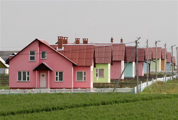 В 2016 году в Рязанской области жилищные условия уже улучшила 81 сельская семья