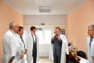 Губернатор Олег Ковалев ознакомился с работой малых предприятий Шиловского района