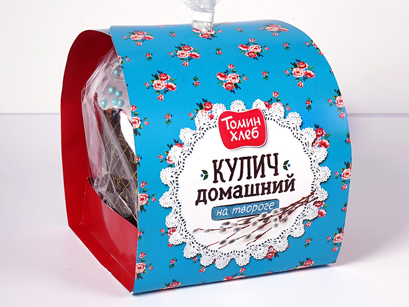 Рязанские куличи «Томин хлеб» завоевали высшие награды на смотре-дегустации «Пасхальный кулич Москвы 2019» Рязанские куличи «Томин хлеб» завоевали высшие награды на смотре-дегустации «Пасхальный кулич Москвы 2019»