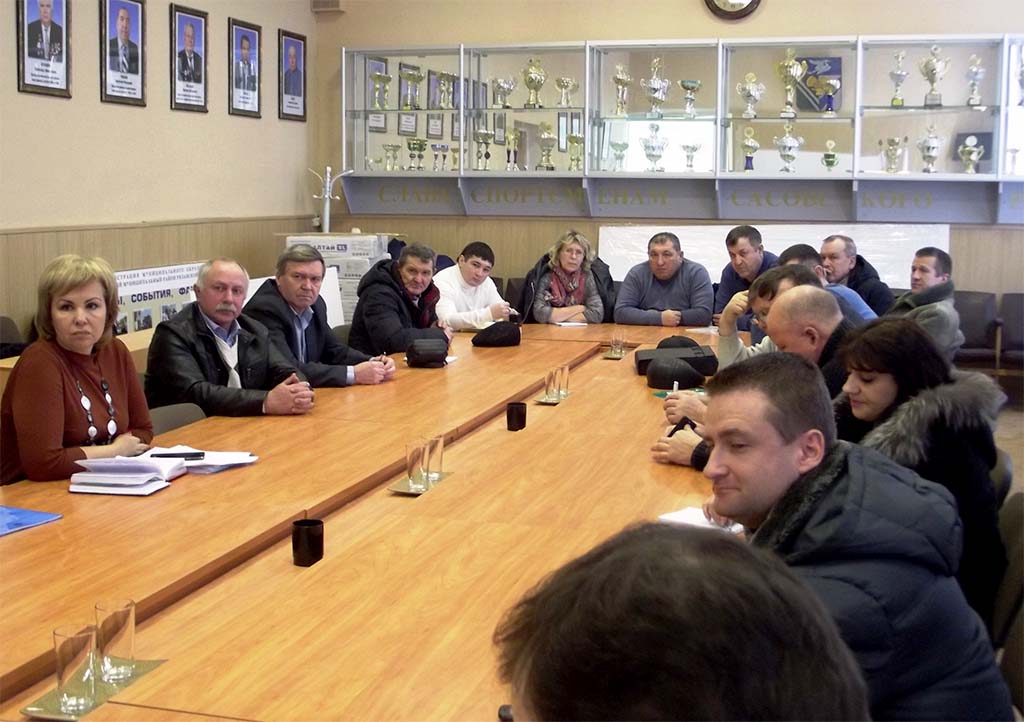 Льготное кредитование АПК: в Сасовском районе Рязанской области представители банка ответили на вопросы аграриев