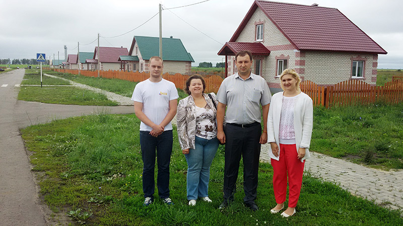 В Сасовском и Пителинском районах активными участниками встреч информационно-консультационных бригад РССМ стали главы сельских поселений