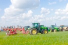 Министр сельского хозяйства и продовольствия Рязанской области посетил праздник Московской области «День поля-2015»