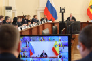 Губернатор Павел Малков провел заседание Правительства Рязанской области
