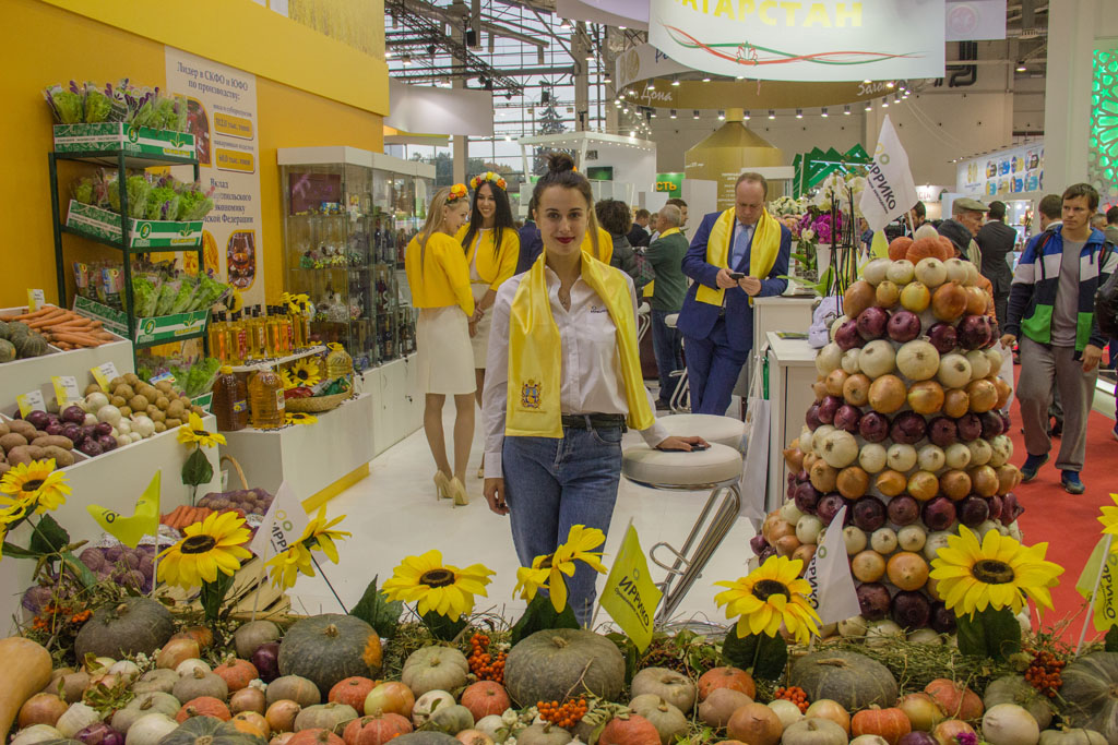 Магазин Золотая осень Курск