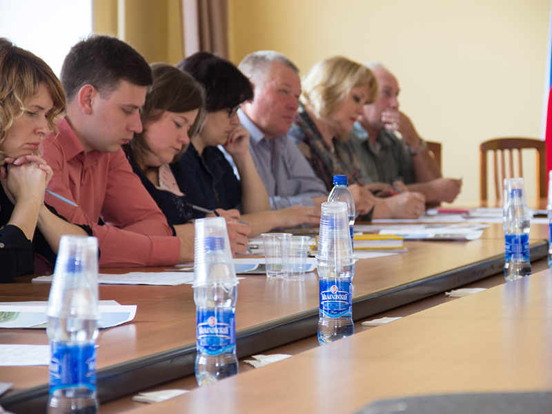 В Рязанской области состоялось заседание комиссии по отбору начинающих фермеров