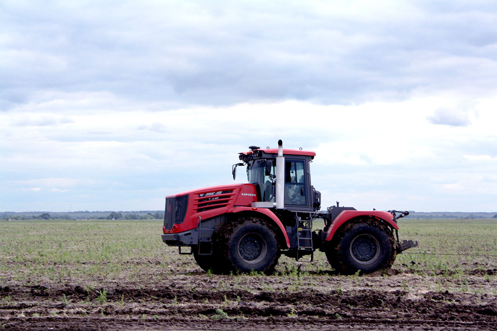 Минпромторг предлагает существенно увеличить размер субсидий производителям сельхозтехники в 2018-2020 гг