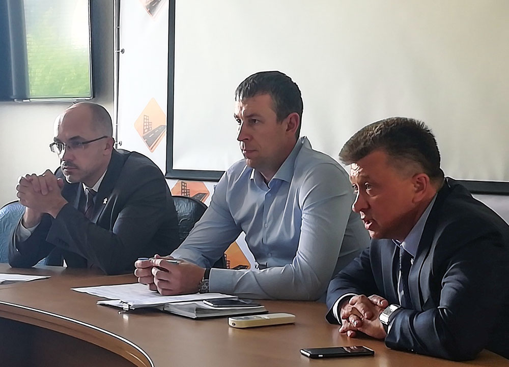 В Рязанской области формируют перечень сельских автодорог, которые реконструируют в 2019-2020 годах по Госпрограмме развития АПК В Рязанской области формируют перечень сельских автодорог, которые реконструируют в 2019-2020 годах по Госпрограмме развития АПК