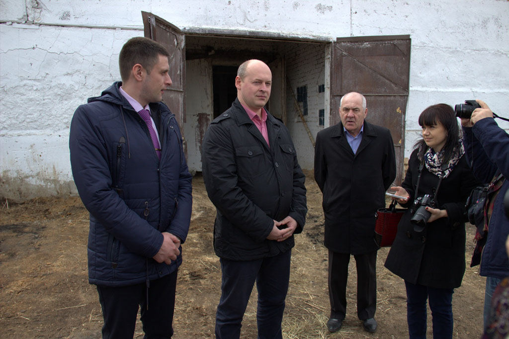 В Рязанской области состоялся пресс-тур по малым хозяйствам Спасского и Рязанского районов