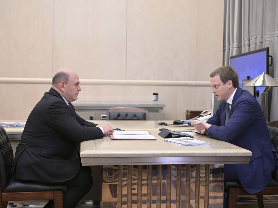 Павел Малков: «Аграрии великолепно отработали в этом году» Павел Малков: «Аграрии великолепно отработали в этом году»