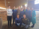 Студенческие сельскохозяйственные отряды помогают предприятиям АПК