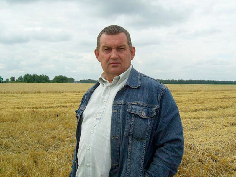 Поздравляем с юбилеем Николая Игнатова – руководителя одного из лучших сельскохозяйственных предприятий Рязанской области!