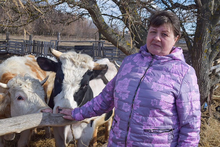 Фермер Наталья Пуканова: «Надо любить то, чем занимаешься»