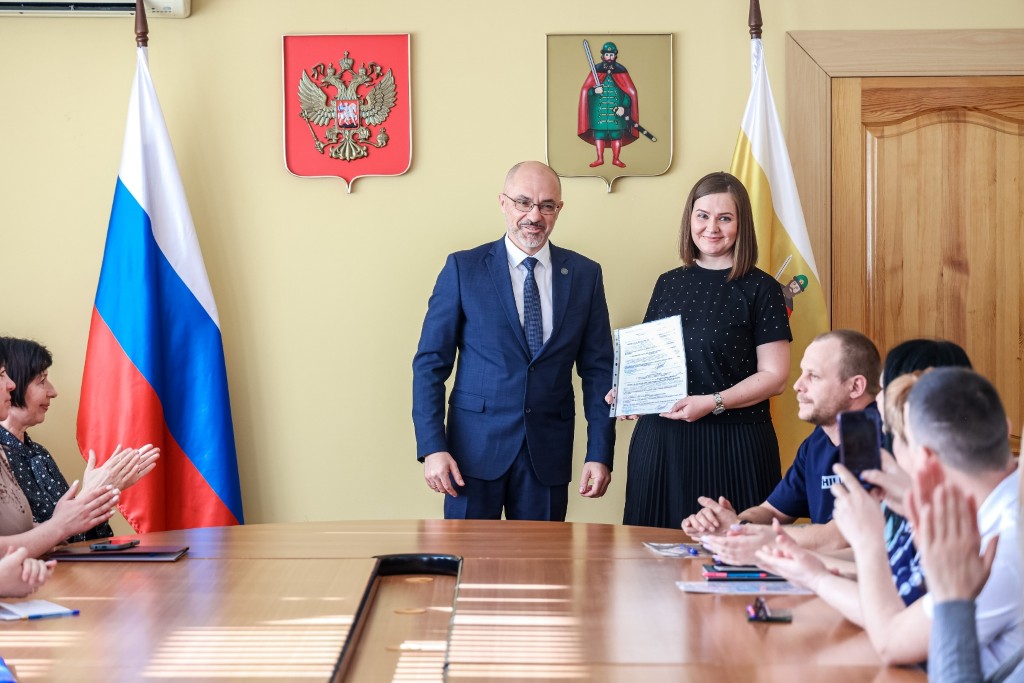26 семей получат новое жильё благодаря госпрограмме «Комплексное развитие сельских территорий» 26 семей получат новое жильё благодаря госпрограмме «Комплексное развитие сельских территорий»