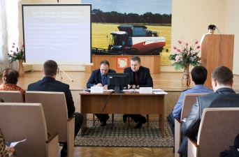 Рязанские аграрии и ветеринары обсудили вопросы безопасности и качества мясной продукции