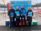 Сотрудники министерства сельского хозяйства и продовольствия Рязанской области – в числе победителей соревнований по лыжным гонкам