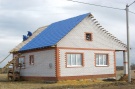 В Александро-Невском районе строят агрогородок