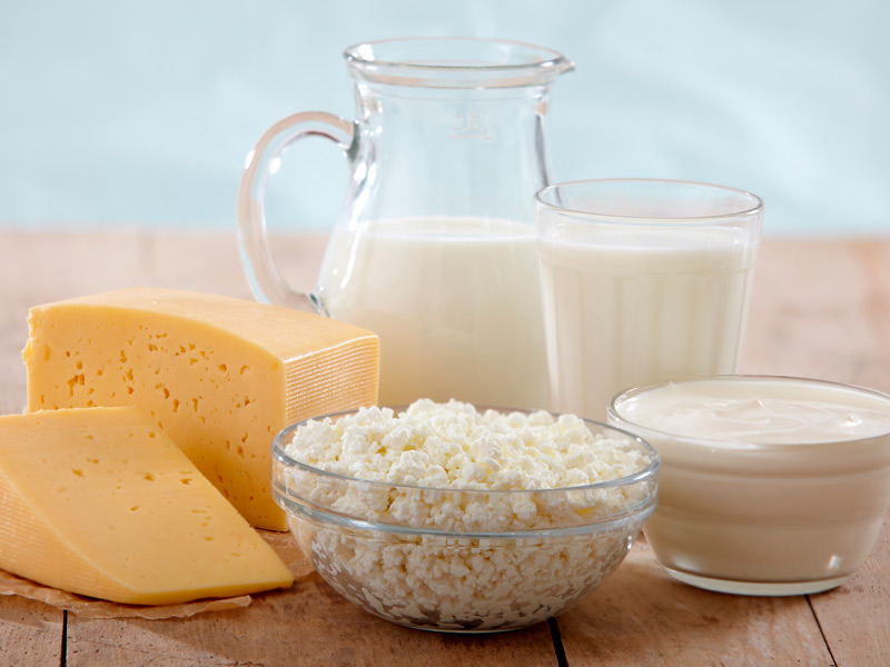 С 1 июля молоко, сливки, масло, творог, сыры и другие молочные продукты включат в систему электронной сертификации