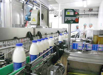 Предприятия пищевой промышленности Рязанской области наращивают производство продуктов питания
